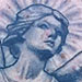 Angel of Hope Statue Tattoo Tattoo Design Thumbnail